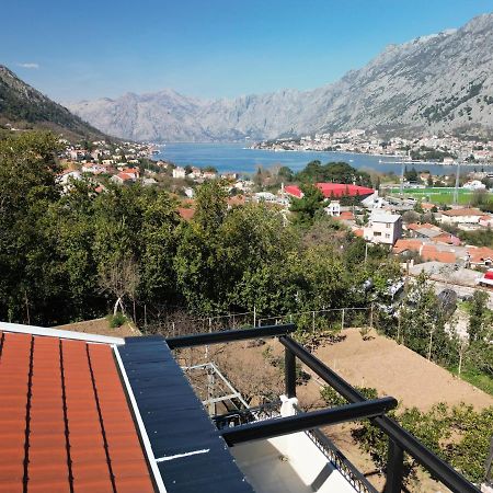 Solis Apartments Kotor Buitenkant foto