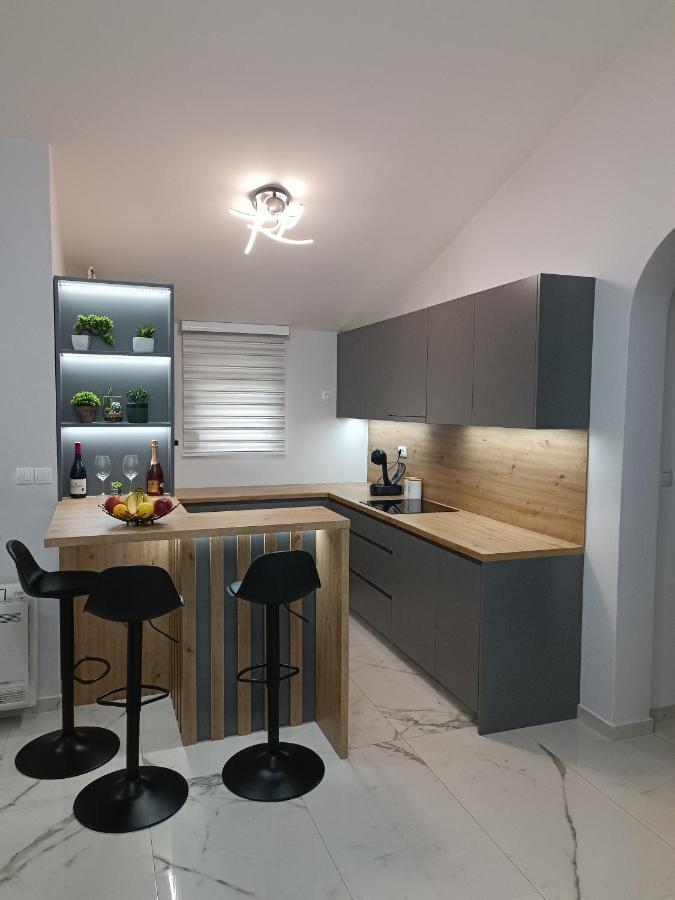 Solis Apartments Kotor Buitenkant foto