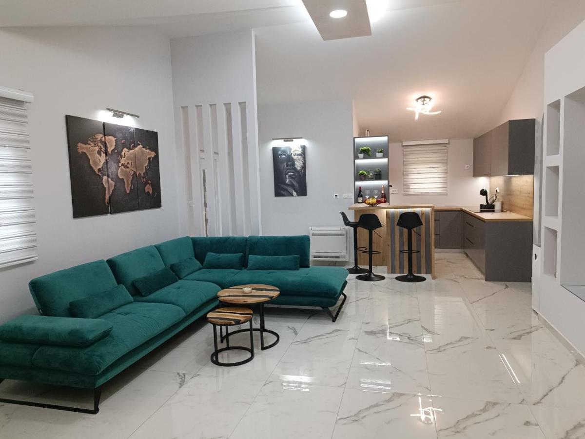 Solis Apartments Kotor Buitenkant foto