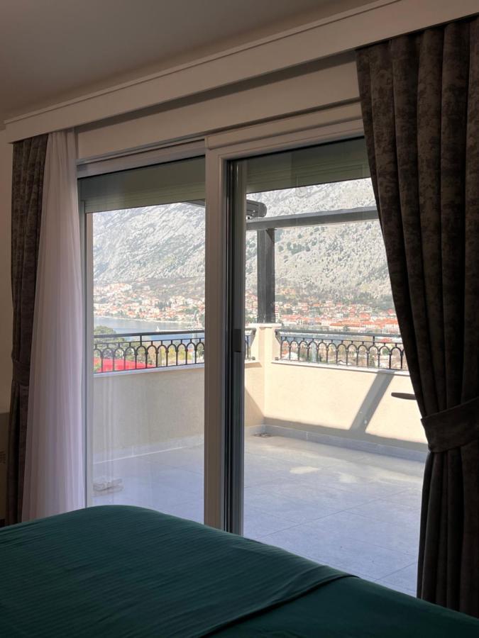 Solis Apartments Kotor Buitenkant foto