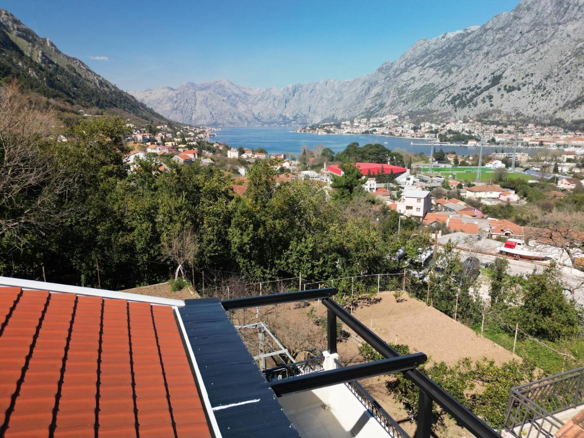 Solis Apartments Kotor Buitenkant foto