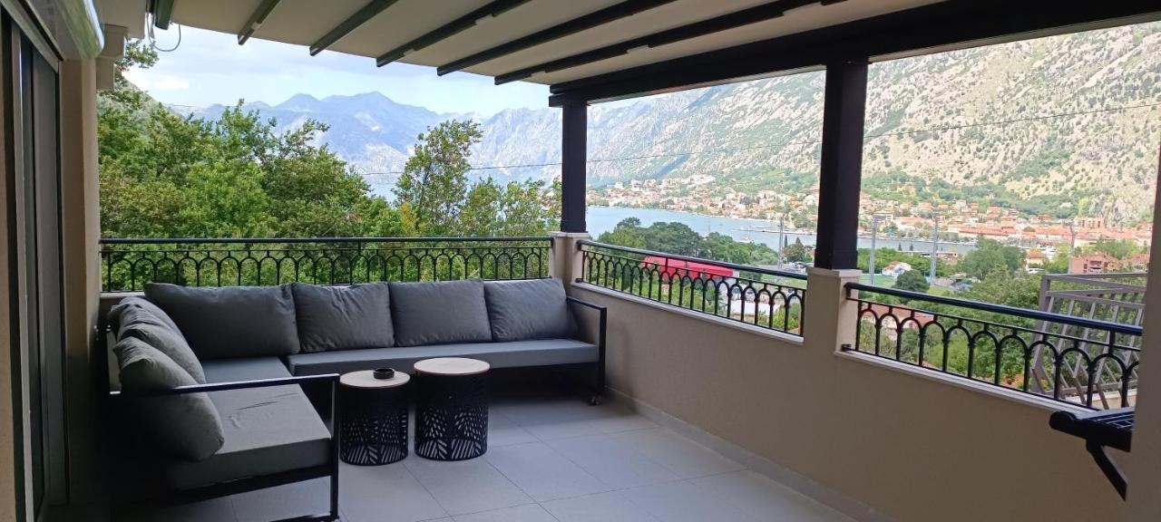 Solis Apartments Kotor Buitenkant foto
